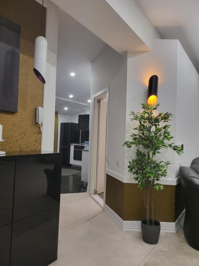 Large Luxury Apartment - Penthouse - Terrace Bucarest Exterior foto
