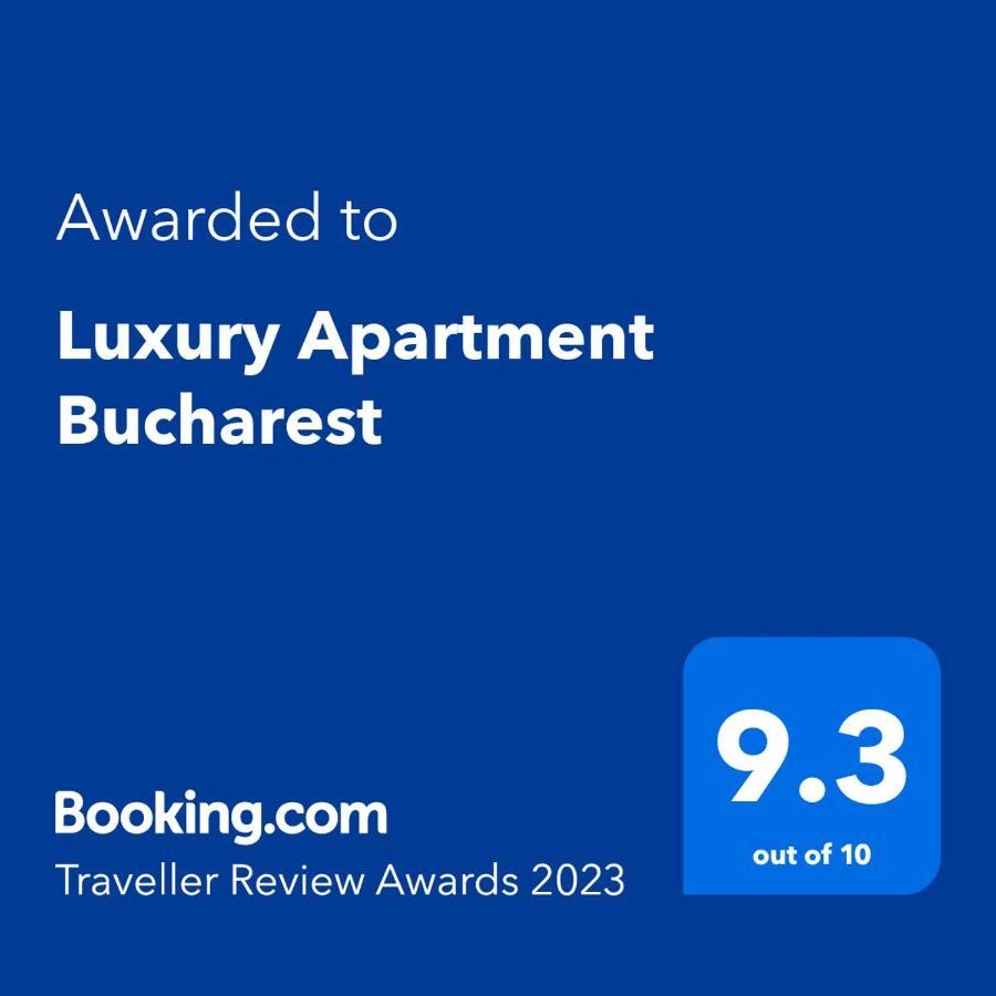 Large Luxury Apartment - Penthouse - Terrace Bucarest Exterior foto